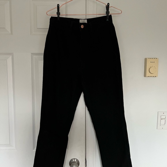 Doen Lena jeans, black, size 29 - Picture 3 of 4